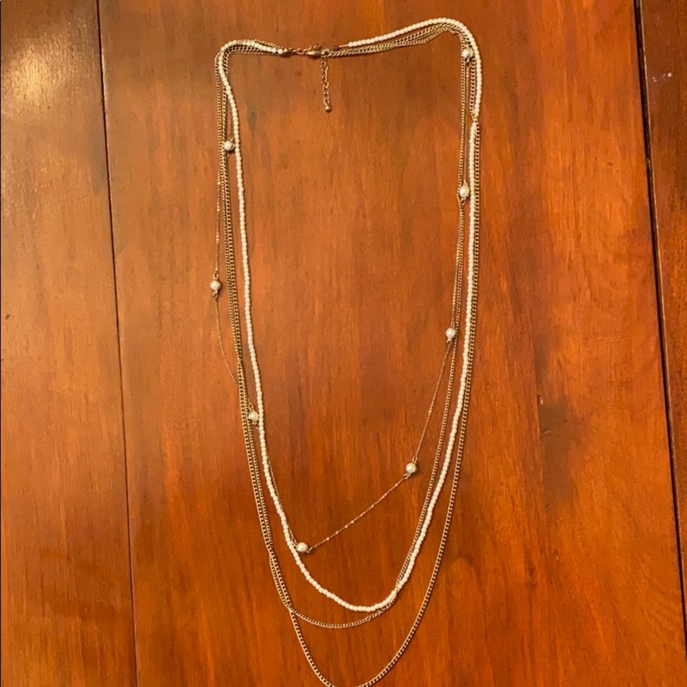 Layered Necklace